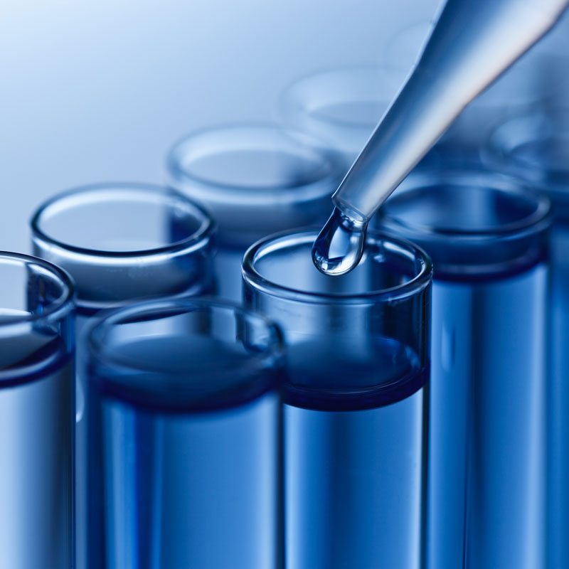 test tubes